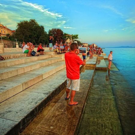 Apartment Zora Zadar Eksteriør billede
