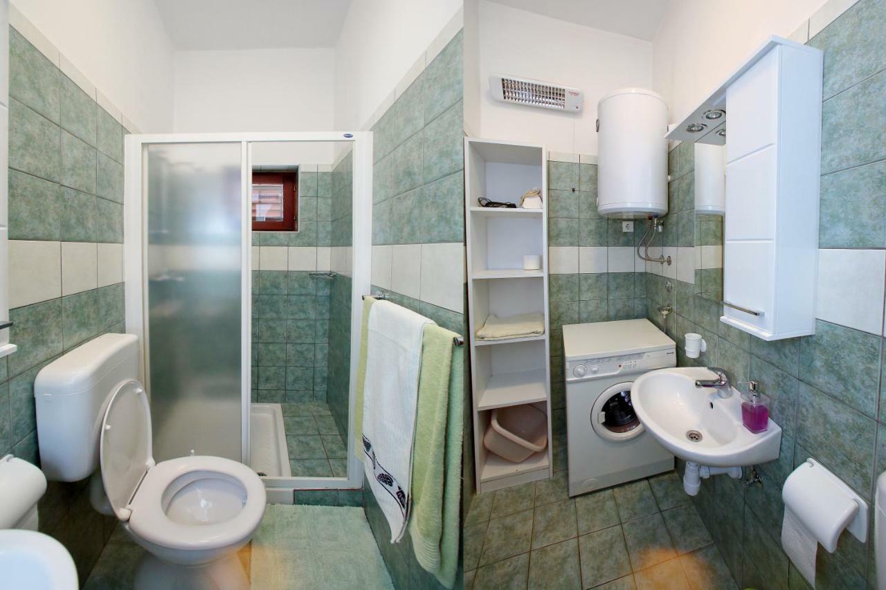 Apartment Zora Zadar Eksteriør billede