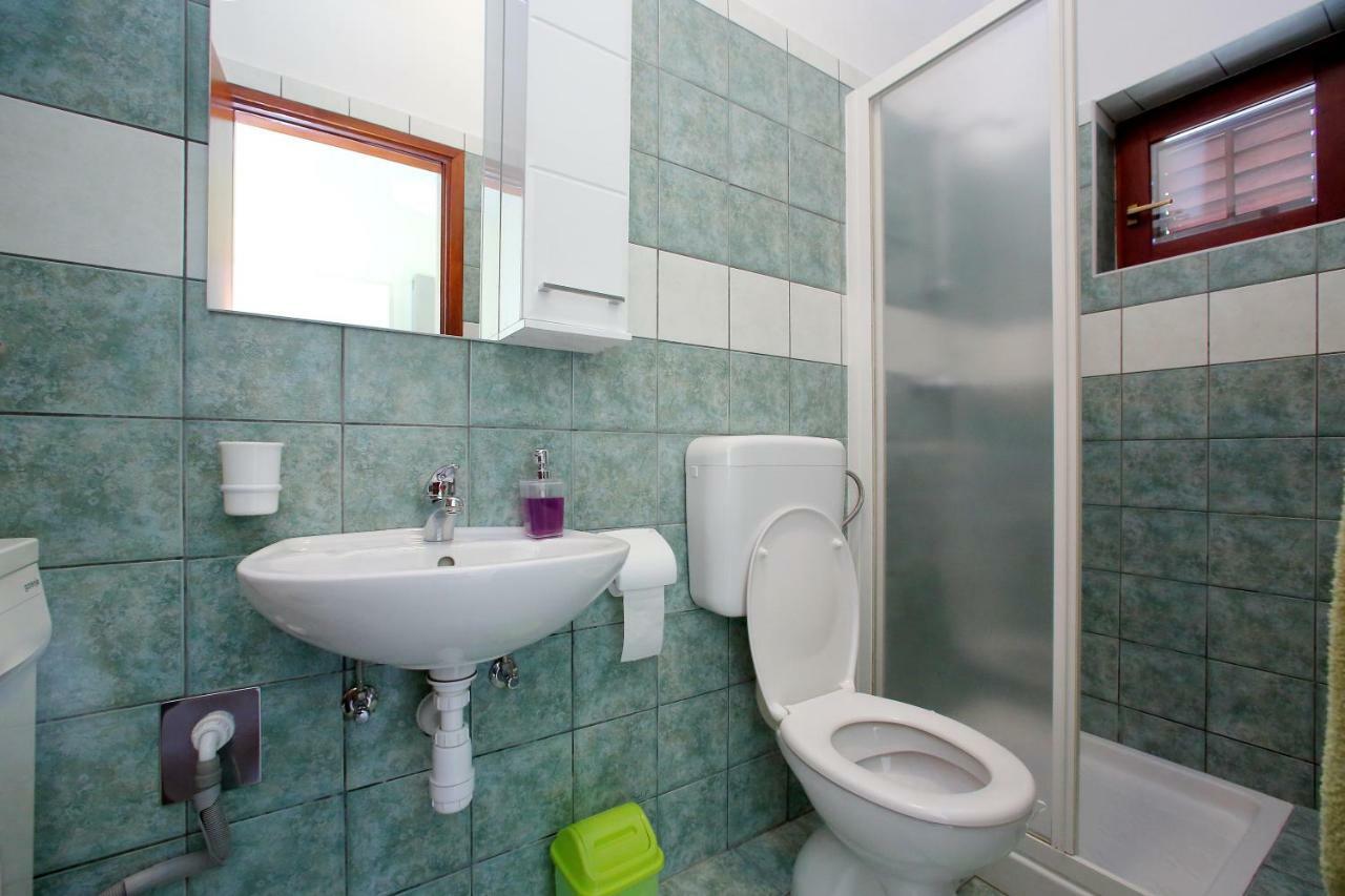 Apartment Zora Zadar Eksteriør billede